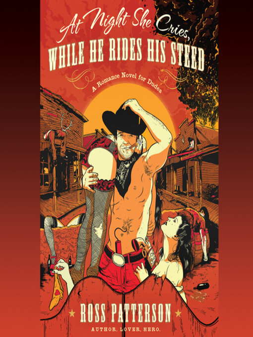 Cover image for At Night She Cries, While He Rides His Steed
